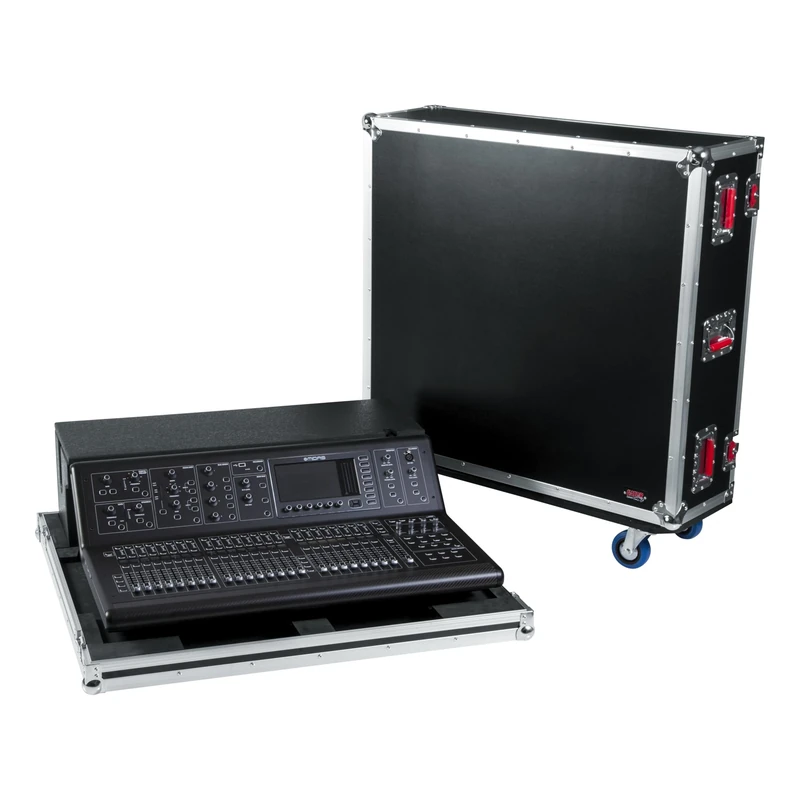 Gator G-TOUR M32 Road Case for Midas Large Format Mixer