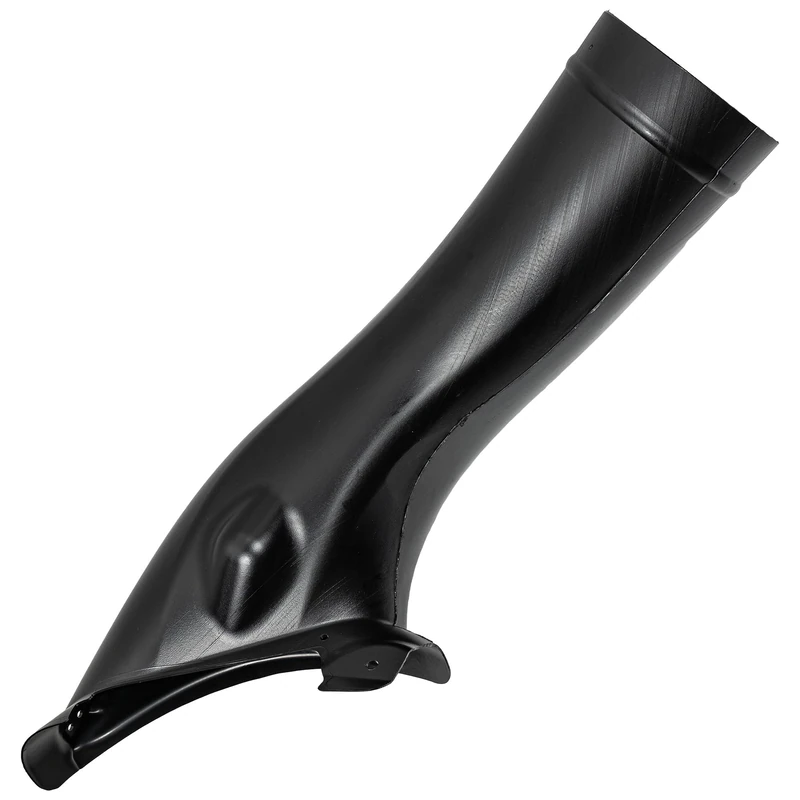 MTD OEM 731-09173A Replacement Part Bagger Lower Chute for Mowers, Fits MTD, Craftsman, Troy-Bilt, Cub Cadet and Other Top Models