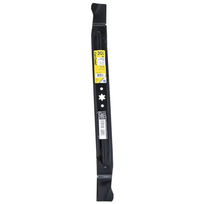 MTD Genuine Parts Replacement 3-in-1 Mower Blade - 30-Inch Riding Mowers - Fits Various Troy-Bilt, Murray, and Columbia Models, (942-04385)