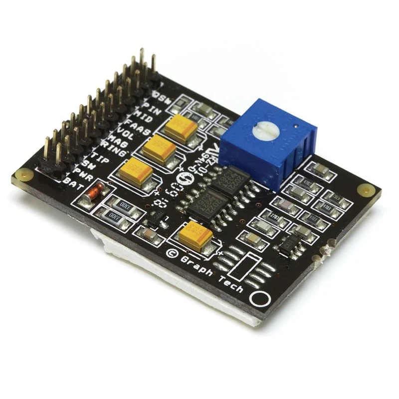 GRAPHTECH GHOST - BASS ACOUSTI-PHONIC PREAMP