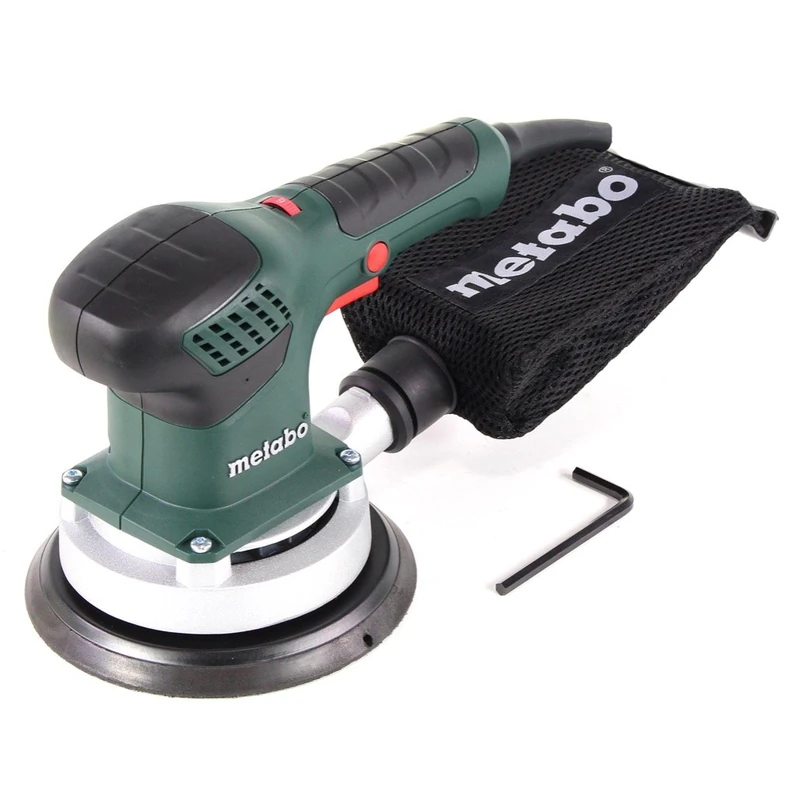 Metabo SXE 3150 (600444000) Random Orbital Sander (220-240 V / 50-60 Hz)