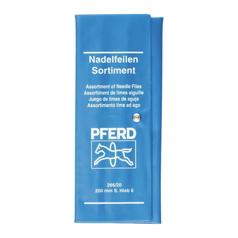 Pferd - Needle File case 266/20 C0 200 mm