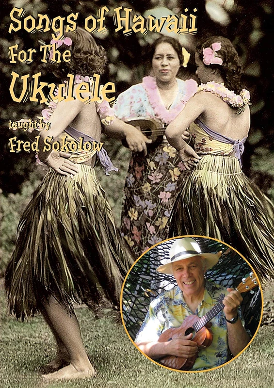 Songs of Hawaii for Ukulele (Ukulele)