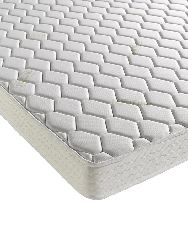 Dormeo Memory Aloe Vera Classic, Memory Foam Mattress, Firmness Medium/Firm, Size Double
