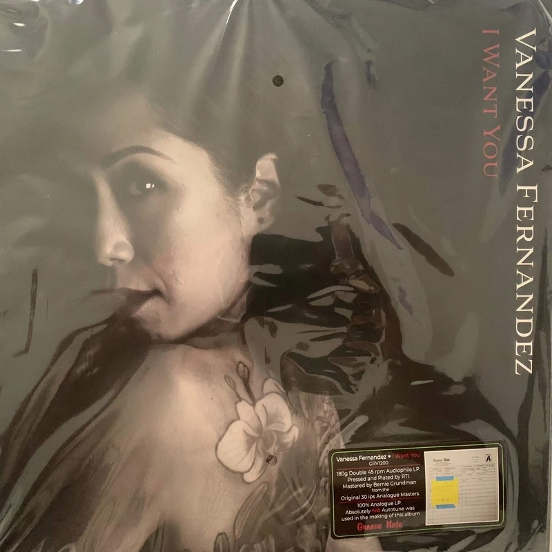Zach Top - I Want You [VINYL] Record - Image 1