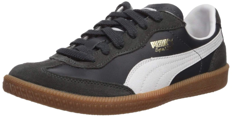 PUMA Men's Super Liga Og Sneaker, New Navy-White, 9.5 UK