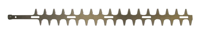 Elite Upper/Lower Blade for Tanaka Hedge, Black, 23785