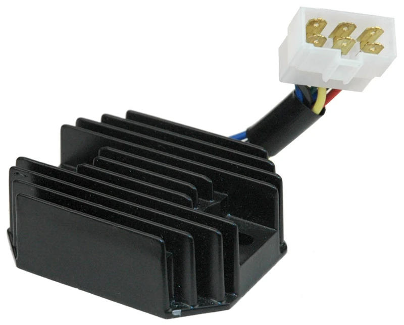 GreenStar 4784 John Deere Voltage Regulator Fits 240/245/260 - Image 1