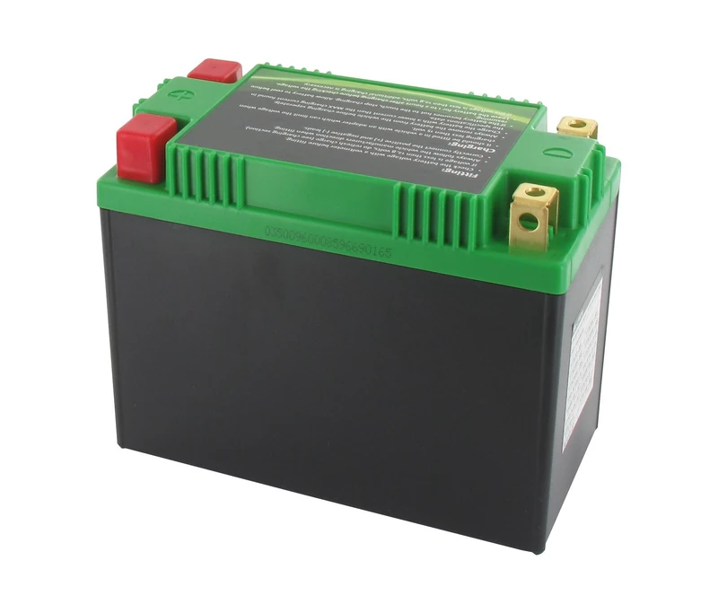 Elite Battery Starter 12 V