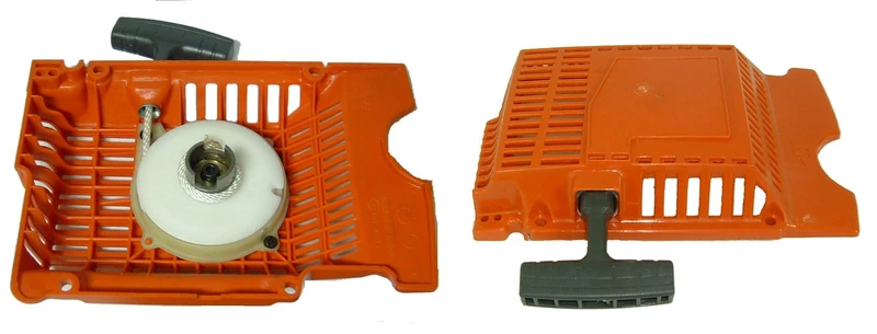 GreenStar Launcher Adaptable for Husqvarna, Black, 520863