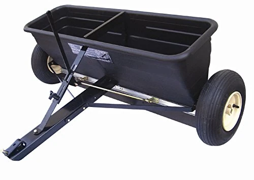 Spreader Row Spreader 100 cm 80 kg Maximum Capacity with Tyres 12.5 Inches