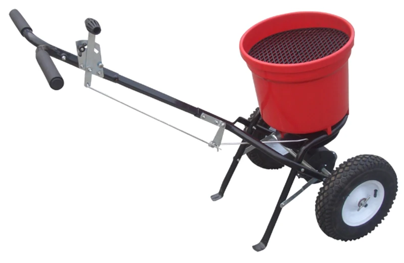 Greenstar 2217 Spreader with Rotor 25 kg Maximum Capacity