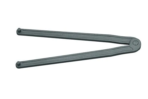 GreenStar 10560 Hook Wrench with Nose to dismantle A Clutch - Image 1