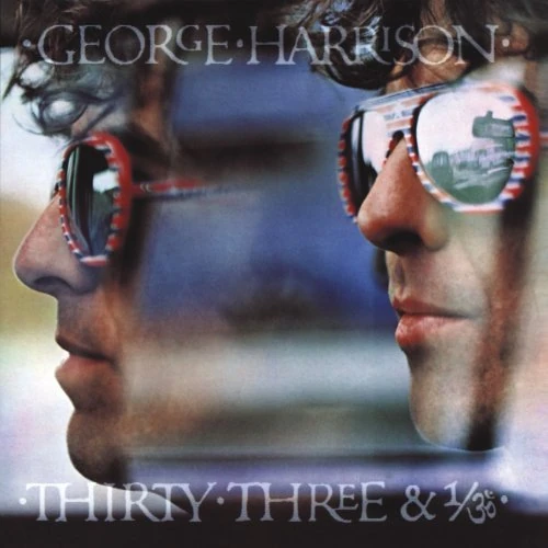George Harrison - Thirty Three & 1/3 CD Album - Image 1