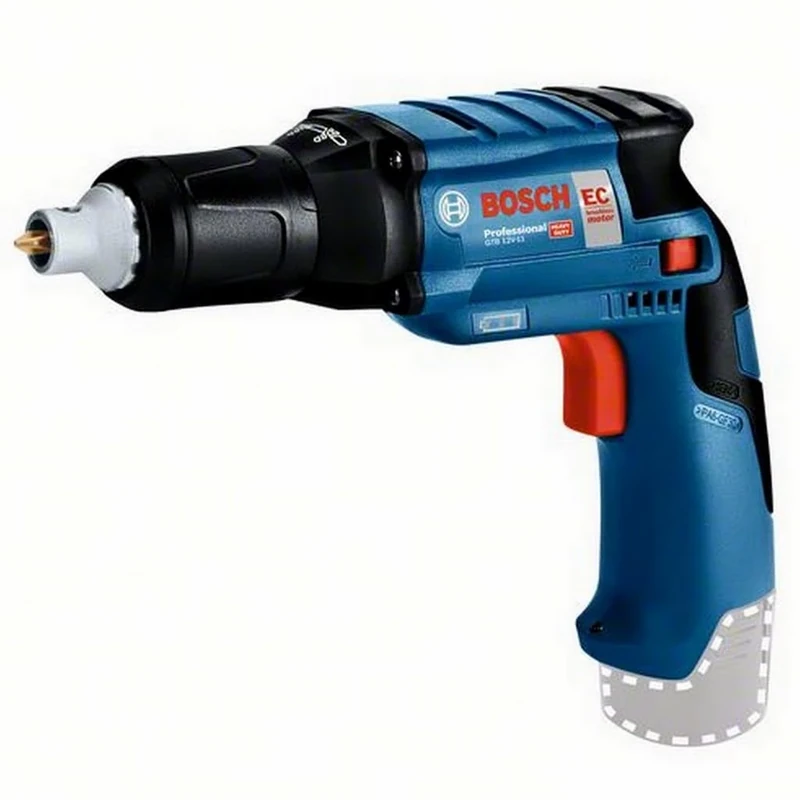 Bosch Professional 12V System GTB 12V-11 Cordless Drywall Screwdriver (excluding Batteries and Charger)