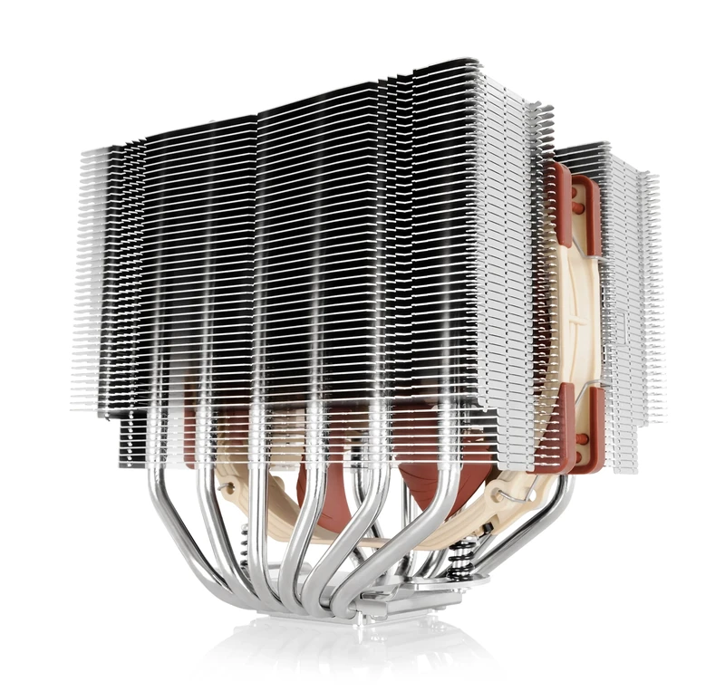 Noctua NH-D15S Dual-Tower CPU Cooler with NF-A15 140mm Fan - Image 1