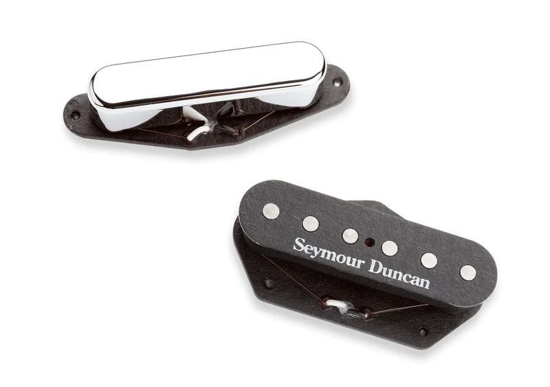 Seymour Duncan Micro STS-2 Hot Tele, Kit, Noir
