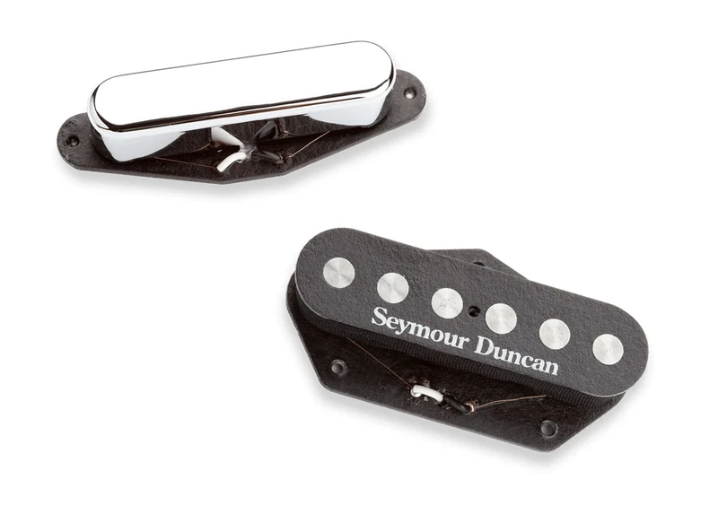 Seymour Duncan Micro STS-3 quarter pound tele, kit, black