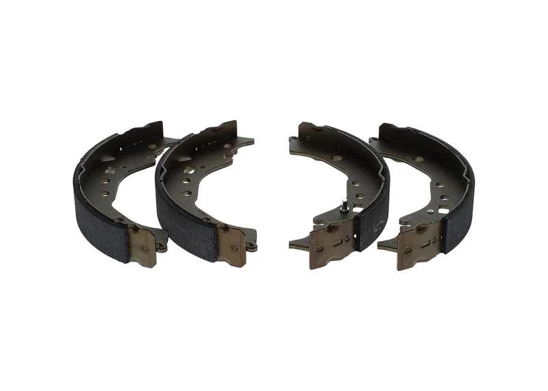 BOSCH 0 986 487 938 Brake Shoe Set