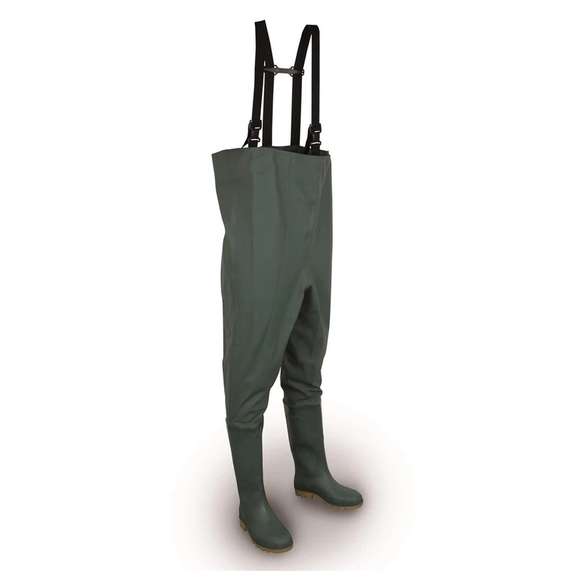 Shimano Footwear Shimano PVC Wader Size 46 Technical Sport Component