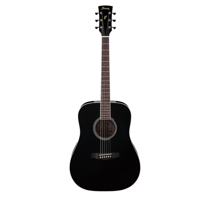Ibanez PF15 Dreadnought Acoustic, Black