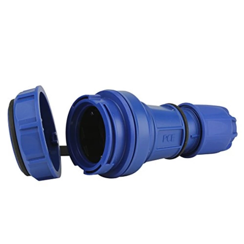 Sonstige 44169 Pressure Waterproof Schuko Coupling IP 66/IP68 - Image 1