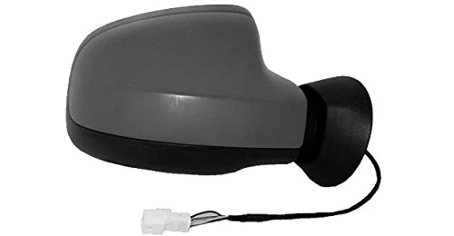 Equal Quality RS02757 External Rear-View Mirror Left