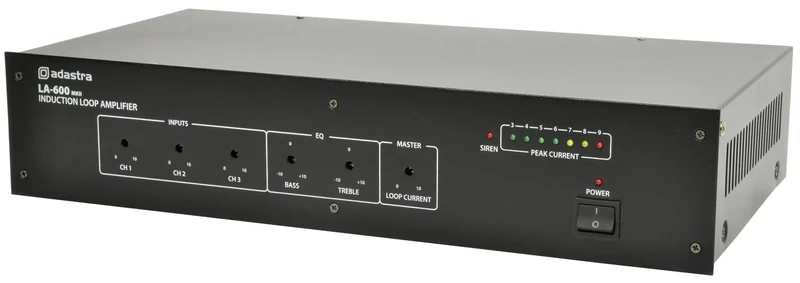 Induction Loop Amplifier