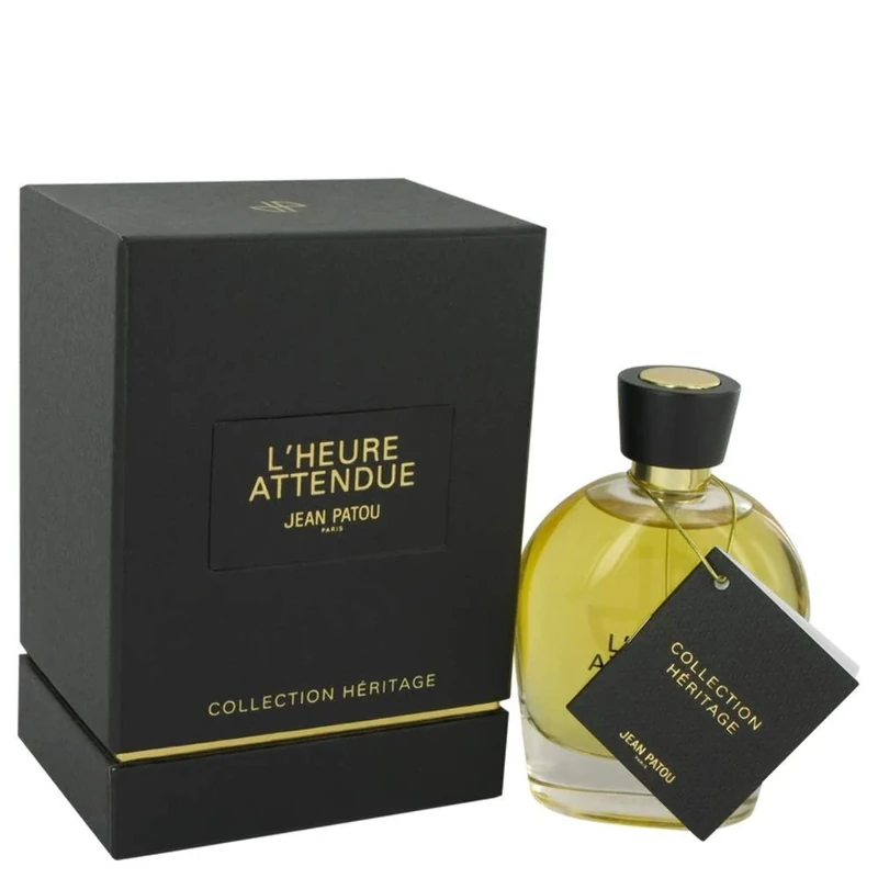 Jean Patou L'Heure Attendue Heritage Collection Eau de Parfumee Spray for Women 100 ml