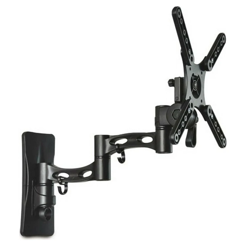 TM ELECTRON TMSLC273 – Universal Wall Mount for TV – Black