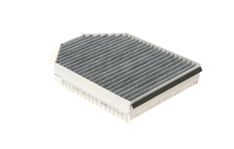 Bosch R5509 Activated Carbon Cabin Filter, Replacement Filter - Against Unpleasant Smells, Pollen and Dust for Cleaner Air Inside the Vehicle