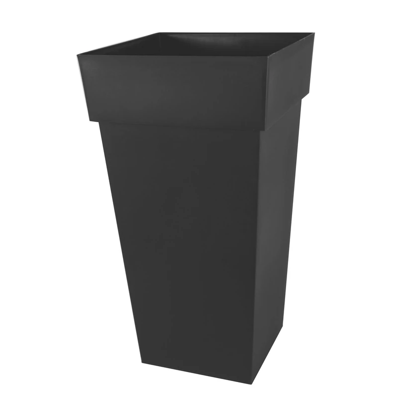 EDA Plastiques Tuscany Square 13639 G.ANT SX2 43.3 "x 43.3 x 80 cm XXL - Image 1