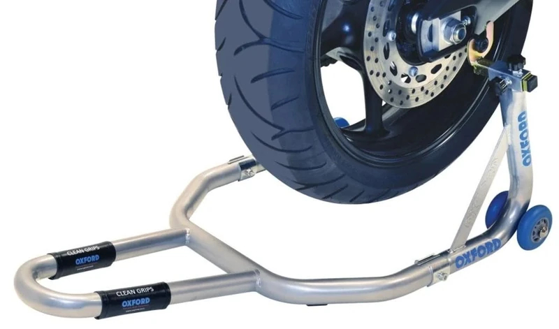 Oxford - Premium Paddock Stand Rear (wheels up to 17 inches)