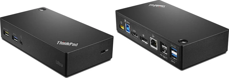 Lenovo 40A80045UK ThinkPad USB 3.0 Ultra Dock