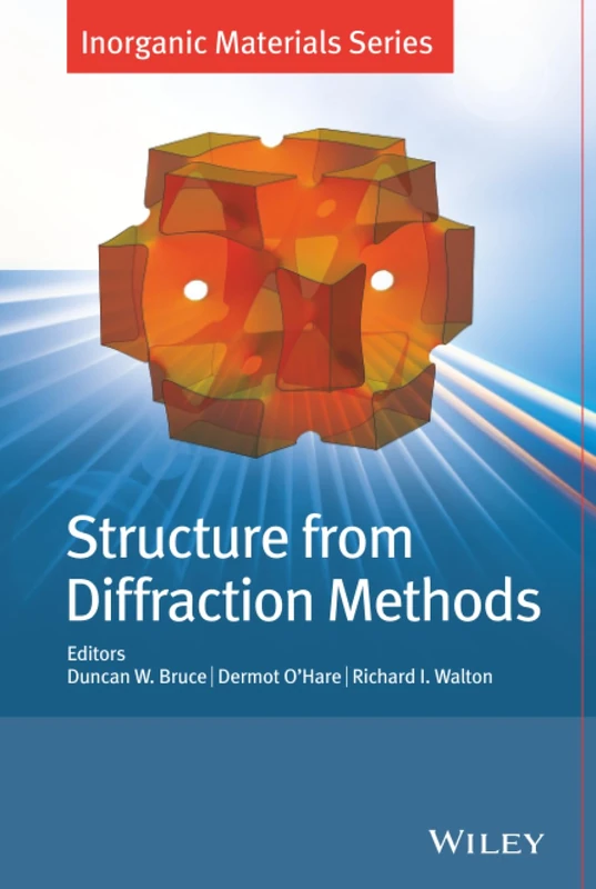 Structure from Diffraction Methods