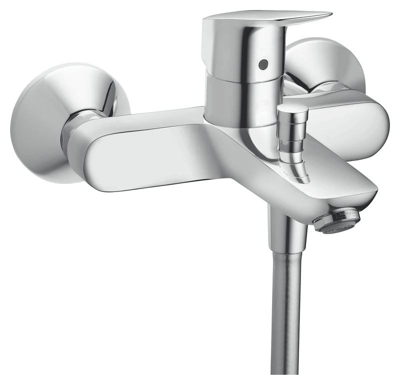 Hansgrohe SCARUB0697CR HG! My Cube 71241000 Attachable Mixer for Bath - Image 1