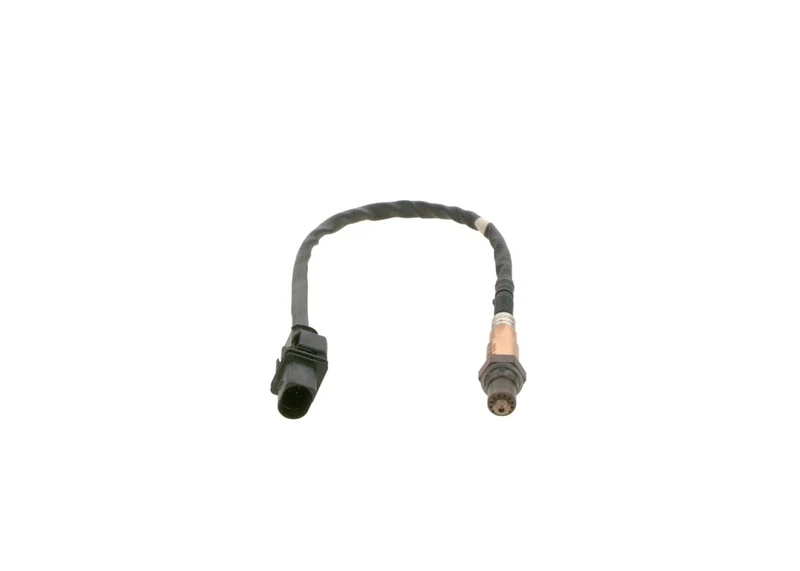 Bosch 0281004163 - Lambda sensor with vehicle-specific connector