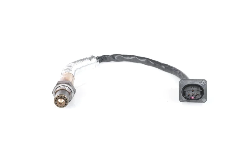 Bosch 0281004168 - Lambda sensor with vehicle-specific connector
