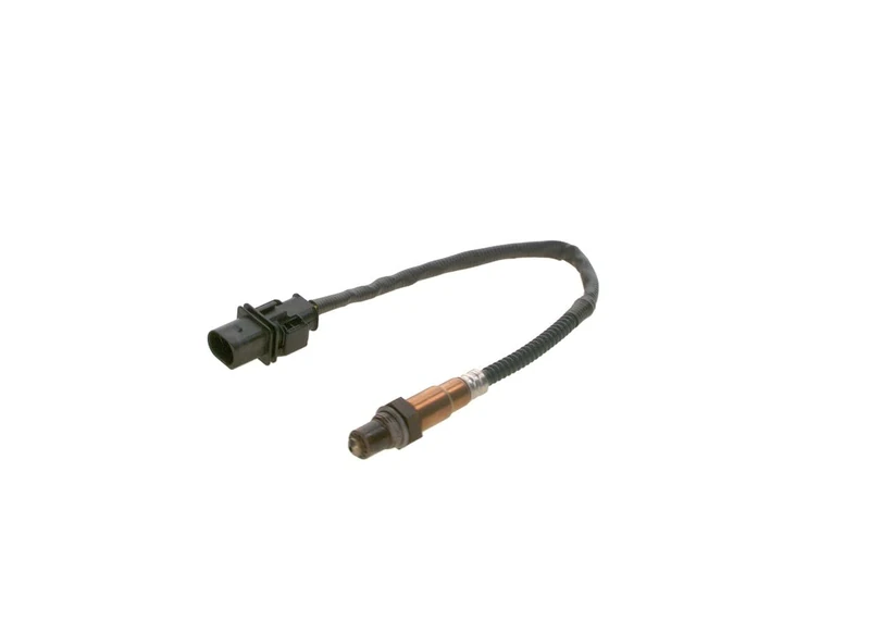 Bosch 0281004183 - Lambda sensor with vehicle-specific connector