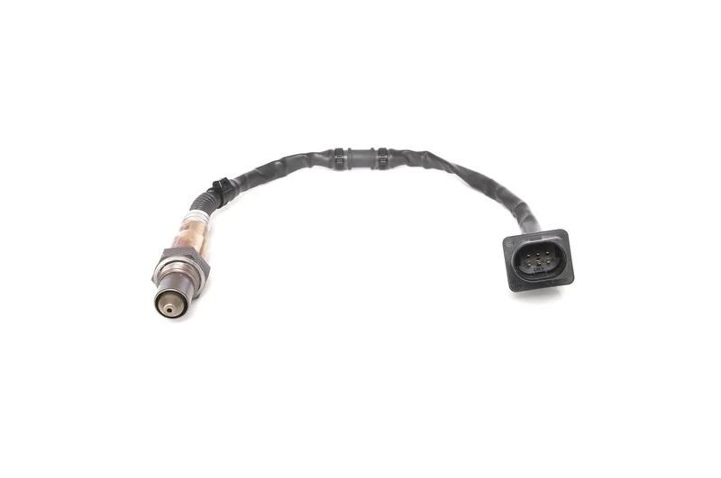 Bosch 0281004407 - Lambda sensor with vehicle-specific connector