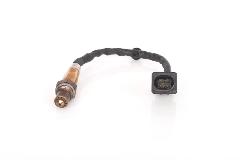 Bosch 0281004417 - Lambda sensor with vehicle-specific connector