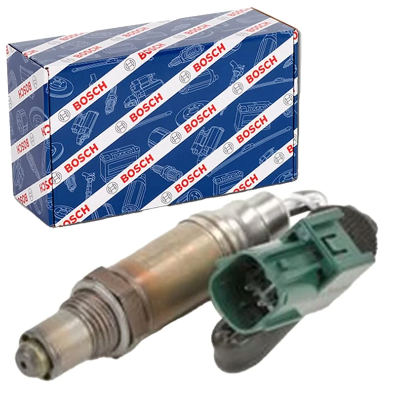 Bosch F00HL00220 - Lambda sensor with vehicle-specific connector