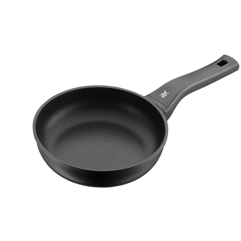 WMF Coated Permadur Excellent with Flame Protection Frying Pan, Black, 20 cm