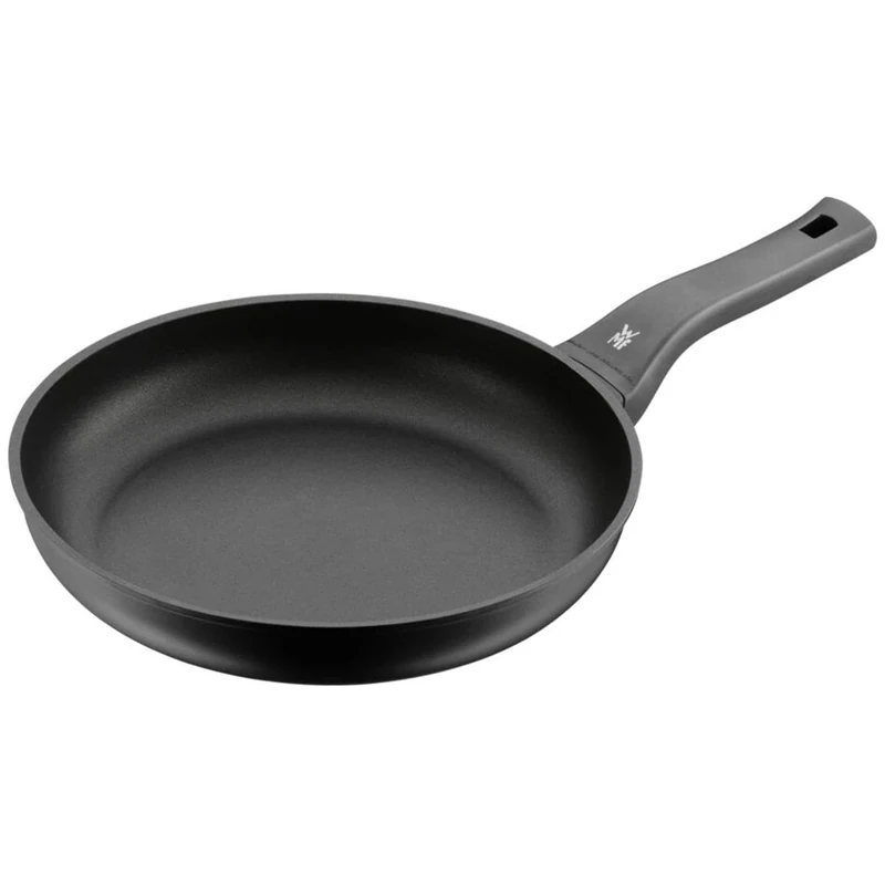 WMF Coated Permadur Excellent with Flame Protection Frying Pan, Black, 28 cm