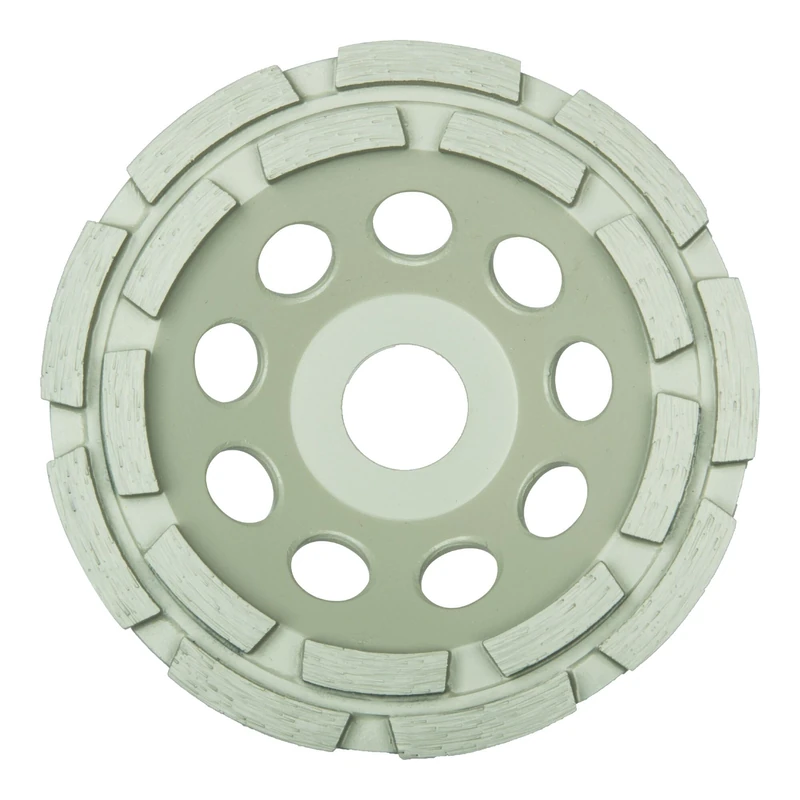 DS600B Supra Klingspor Diamond Grinding Disc, Diameter 115 mm 325377