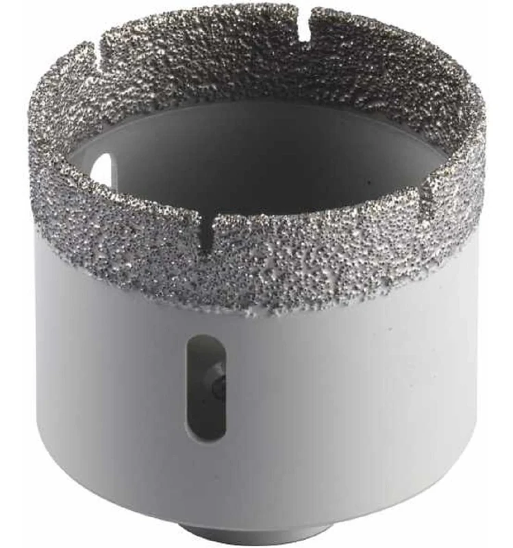 Klingspor Dry Diamond Core Drill Dk 600 °F Supra For Angle Grinder M14 – 58 mm 325387