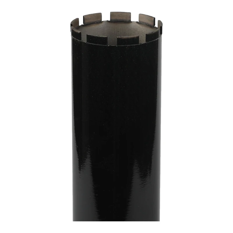 Klingspor Diamond Core Drill Bits DK612B Supra 1/2-Inch, 300 mm Diameter 161 mm, 325764