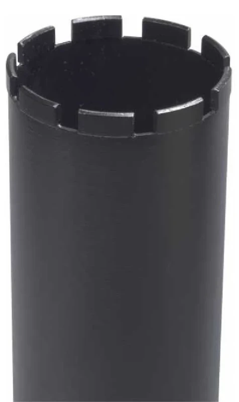 Klingspor Diamond Core Drill Bits DK612B Supra 1/2-Inch x 300 mm (Diameter 181 mm, 325766