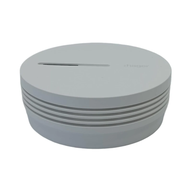 Hager Smoke Detector White TG600AL
