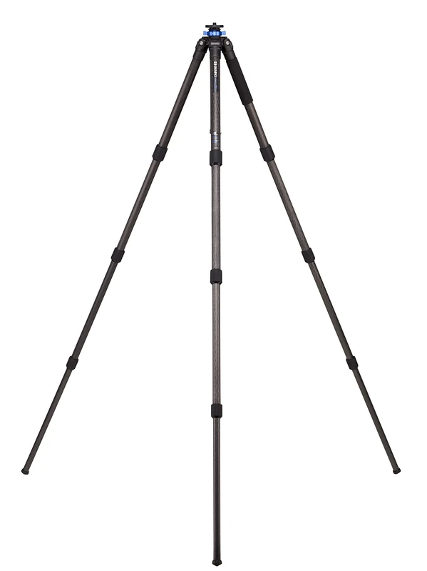 Mach3 9X CF Series 4 Extra Long Tripod, 4 Section XL, Twist Lock